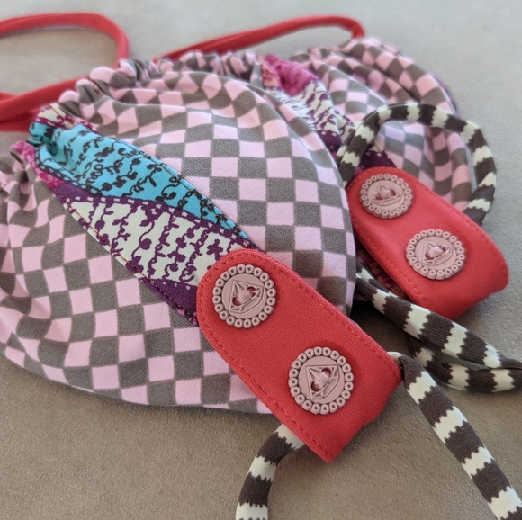 Maaji button reversible bikini top *new no tags* - Picture 2 of 3